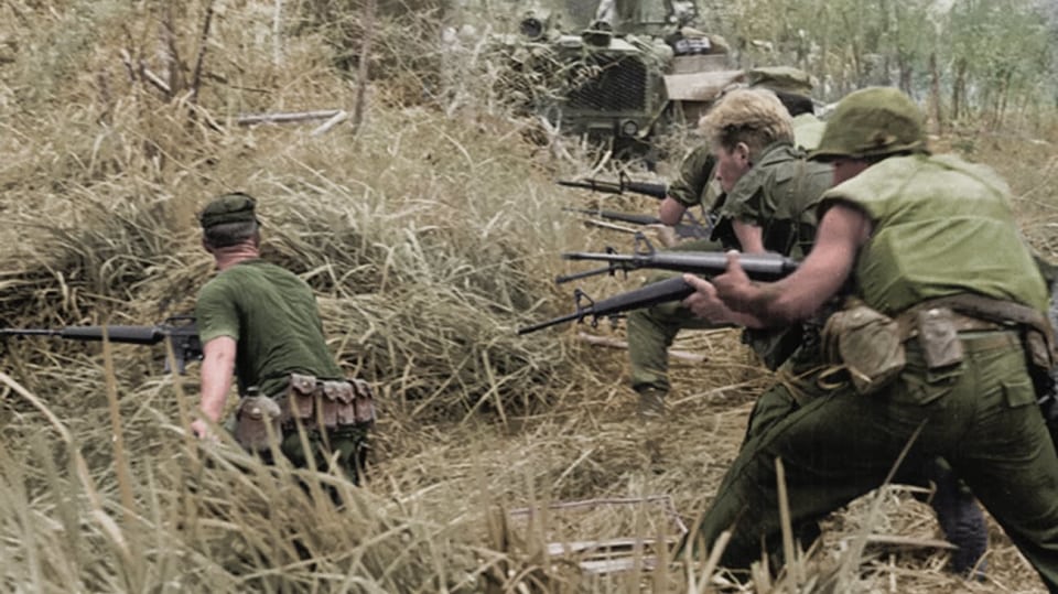 Vietnamský konflikt se málem zvrhl v jaderný